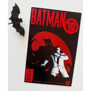 Batman: The 10 Cent Adventure #1 (2002) Comic Book - Dave Johnson Cover